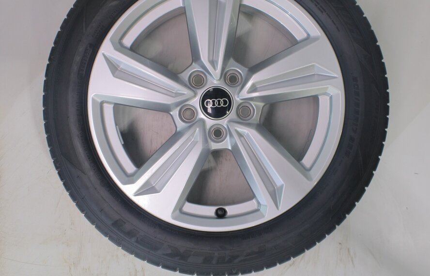 Audi Audi A3 S3 8Y 8V 17 inch velgen Falken Zomerbanden Origineel