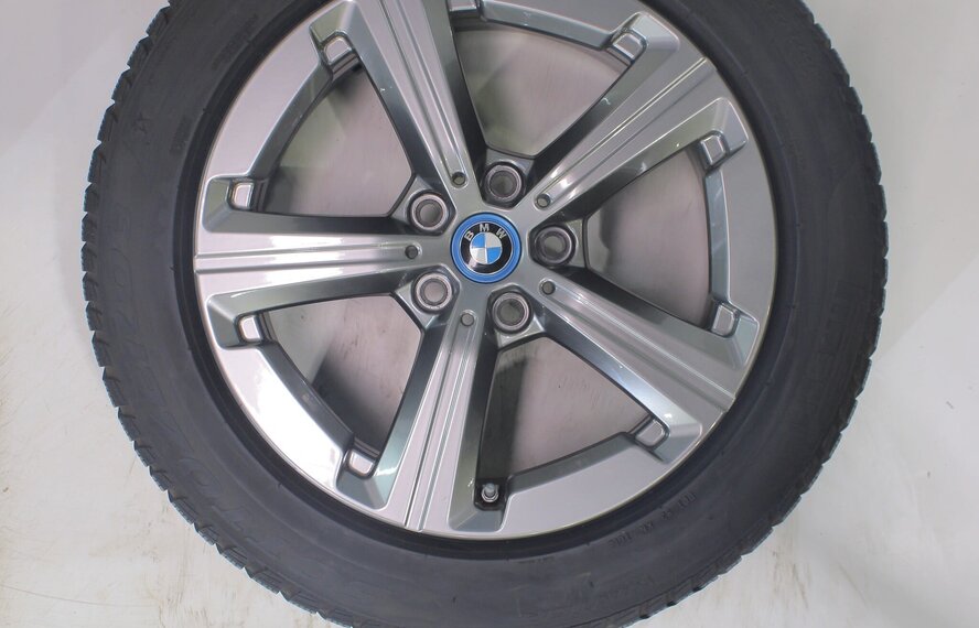 BMW BMW 2 serie U06 Active Tourer 875 17 inch velgen Pirelli Winterbanden Origineel