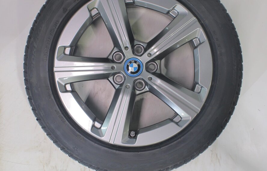 BMW BMW 2 serie U06 Active Tourer 875 17 inch velgen Pirelli Winterbanden Origineel
