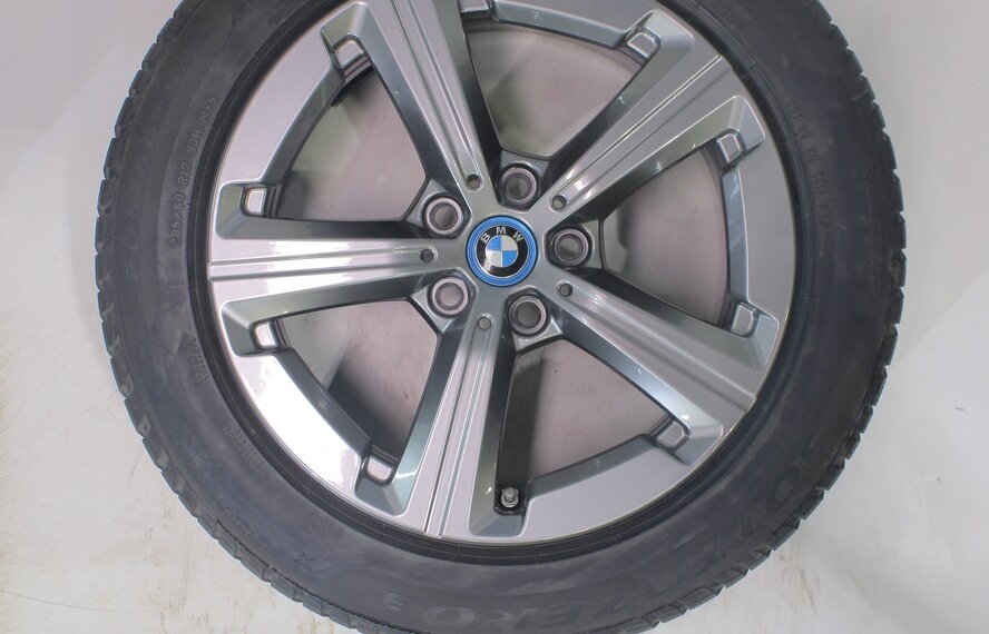 BMW BMW 2 serie U06 Active Tourer 875 17 inch velgen Pirelli Winterbanden Origineel