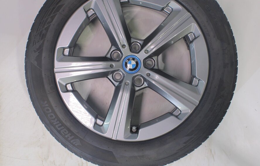 BMW BMW 2 serie U06 Active Tourer 875 17 inch velgen Hankook Winterbanden Origineel