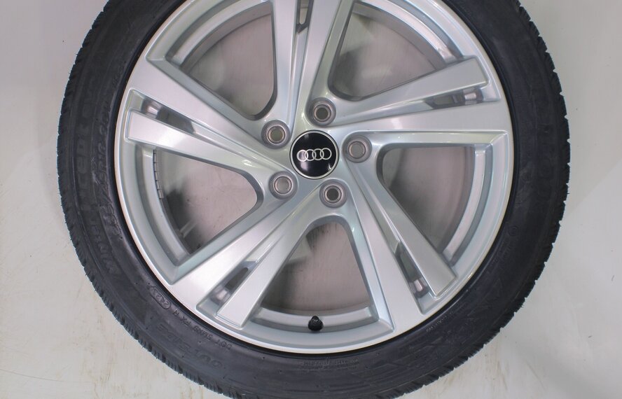 Audi Audi A5 S5 B10 18 inch velgen Hankook Winterbanden Nieuw Origineel
