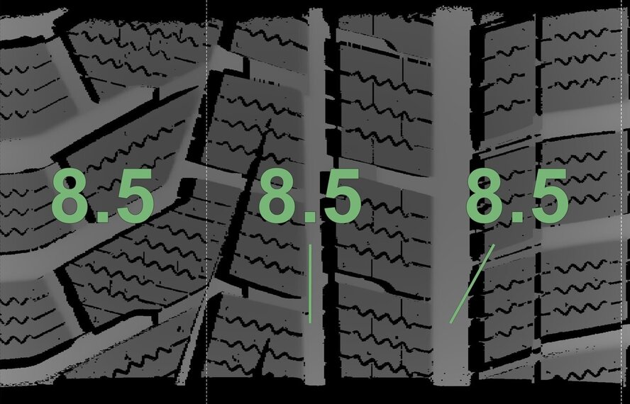 Audi Audi A5 S5 B10 18 inch velgen Hankook Winterbanden Nieuw Origineel