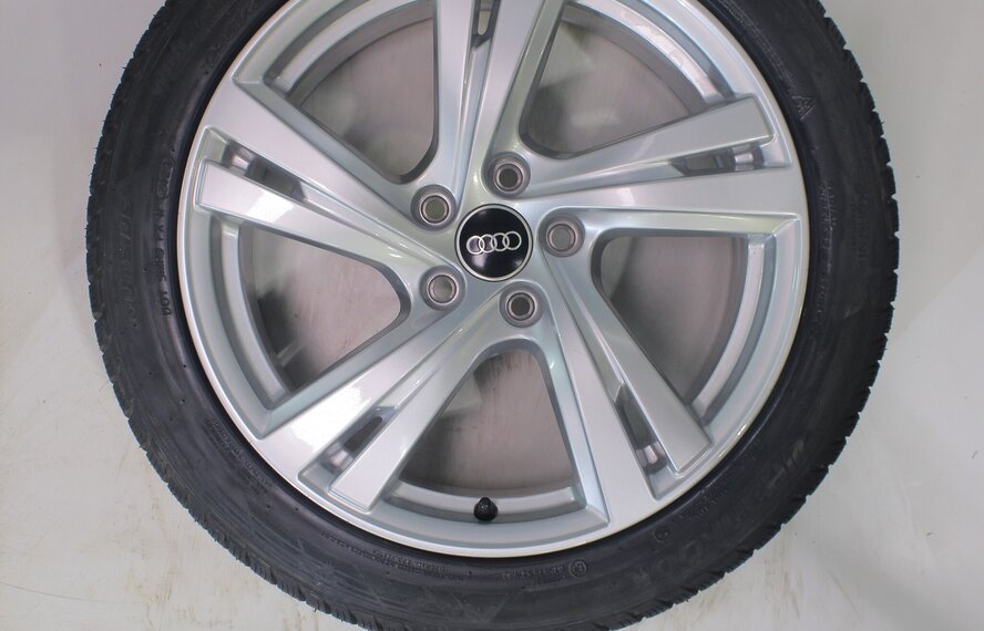 Audi Audi A5 S5 B10 18 inch velgen Hankook Winterbanden Nieuw Origineel