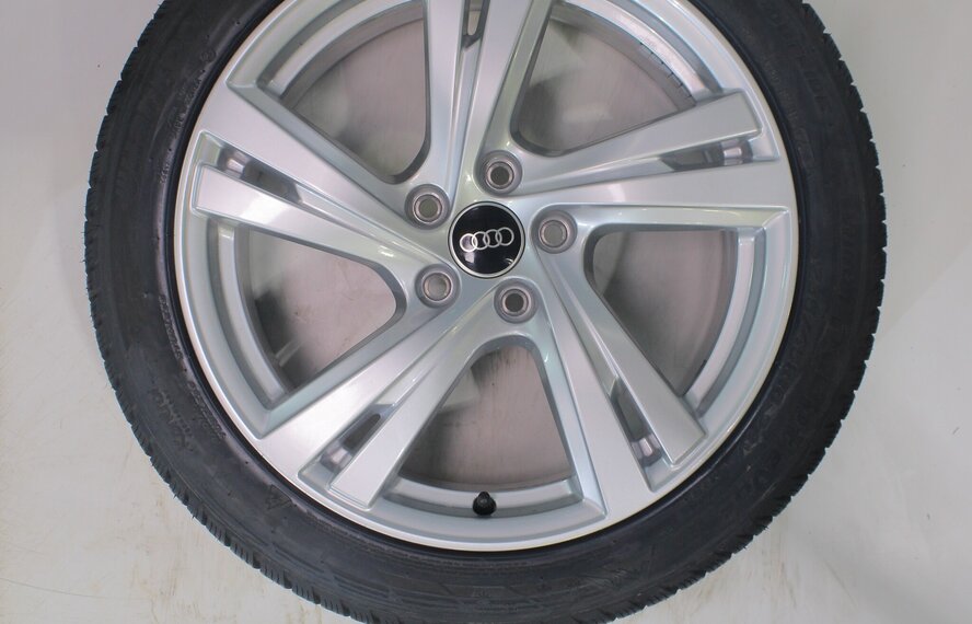 Audi Audi A5 S5 B10 18 inch velgen Hankook Winterbanden Nieuw Origineel