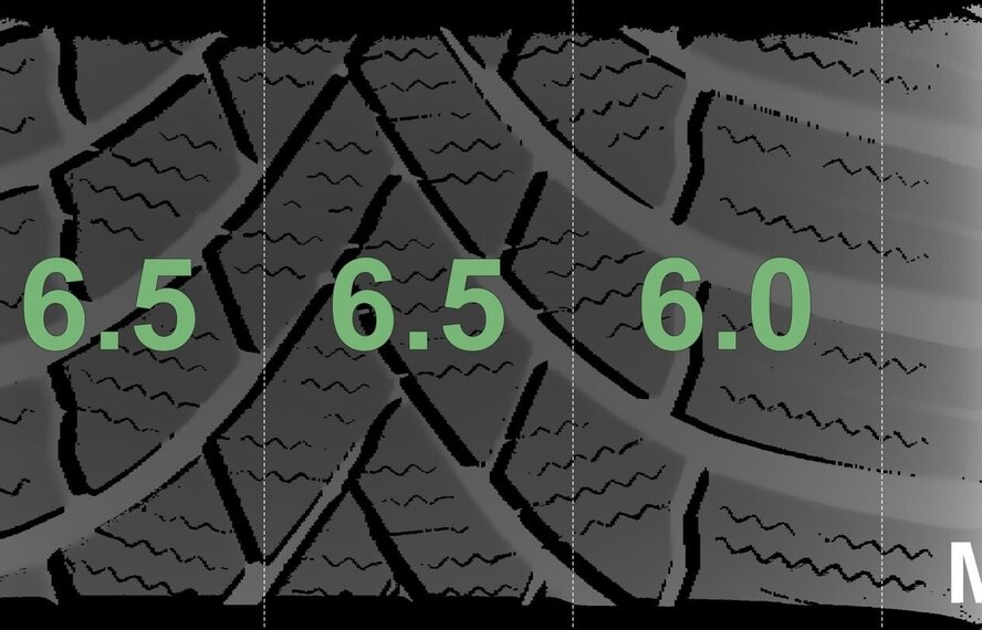 Mini Mini Cooper / S / One / Cabrio F55 F56 F57 499 17 inch velgen Bridgestone Runflat Winterbanden Origineel
