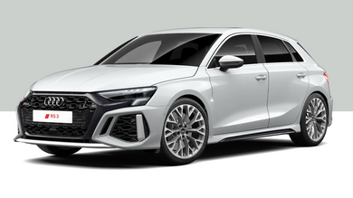 RS3 8Y vanaf 2020
