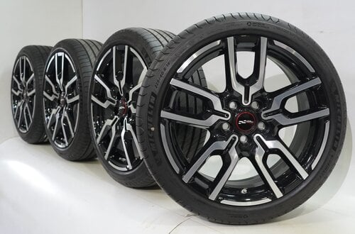 Mini Mini Cooper J01 960 18 inch velgen Michelin Zomerbanden Origineel