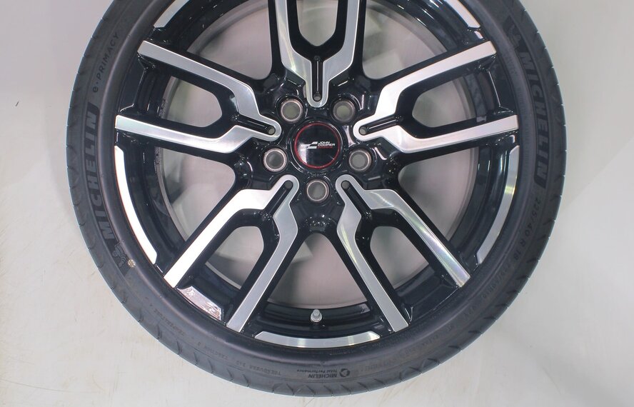 Mini Cooper J01 960 18 inch velgen Michelin Zomerbanden Origineel