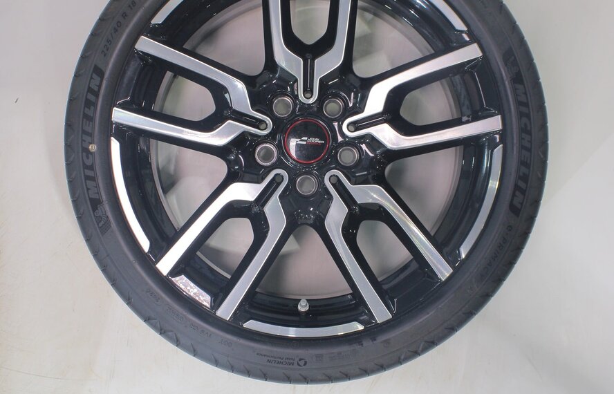 Mini Cooper J01 960 18 inch velgen Michelin Zomerbanden Origineel