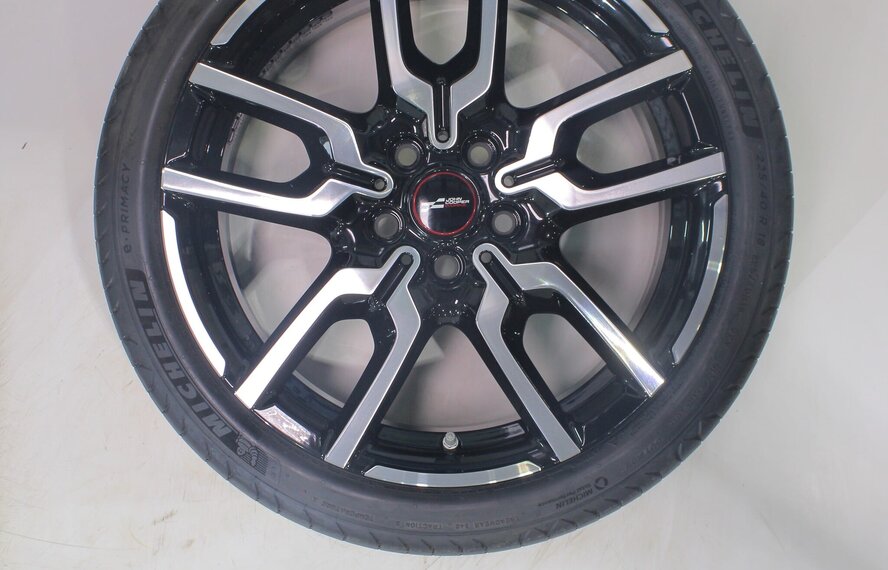 Mini Cooper J01 960 18 inch velgen Michelin Zomerbanden Origineel