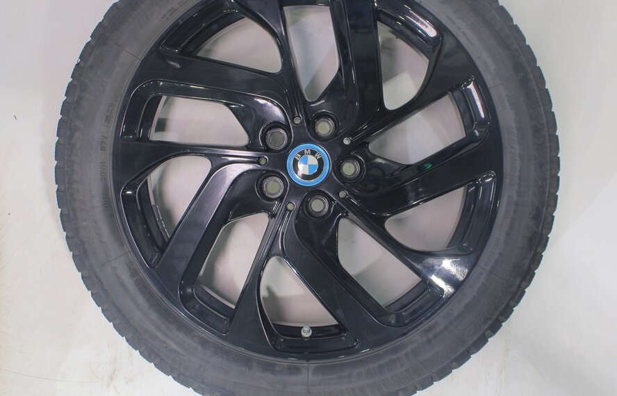 BMW BMW i3s 428 19 inch velgen Bridgestone Winterbanden Origineel