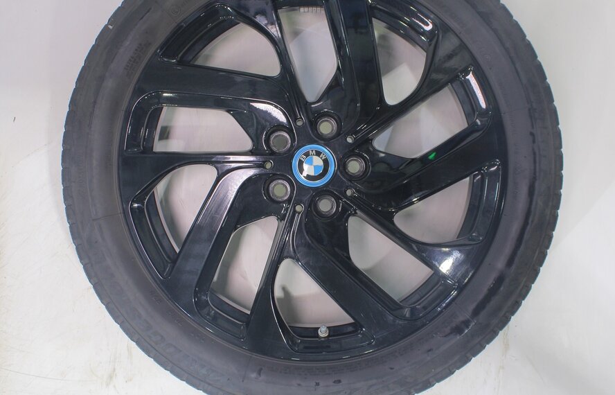 BMW BMW i3s 428 19 inch velgen Bridgestone Winterbanden Origineel