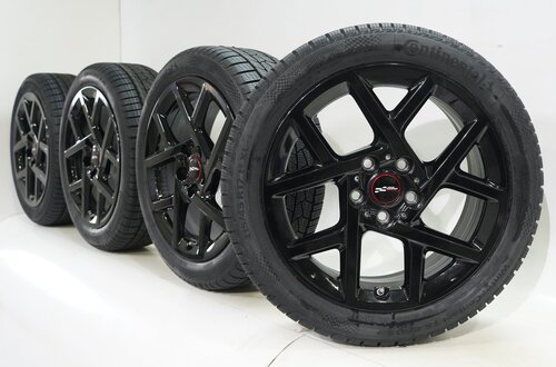 Mini Mini F65 / F66 F67 One / Cooper / Cooper D / Cooper S 957 17 inch velgen Continental Winterbanden Nieuw Origineel