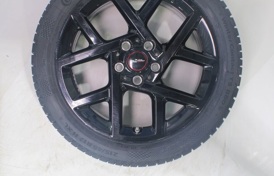 Mini Mini F65 / F66 F67 One / Cooper / Cooper D / Cooper S 957 17 inch velgen Continental Winterbanden Nieuw Origineel