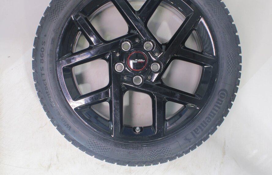 Mini Mini F65 / F66 F67 One / Cooper / Cooper D / Cooper S 957 17 inch velgen Continental Winterbanden Nieuw Origineel