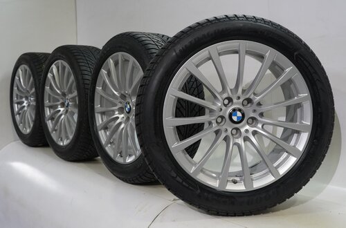 BMW BMW 5 serie G30 G31 8 serie G14 G15 G16 619 18 inch velgen Goodyear Runflat Winterbanden Nieuw Origineel