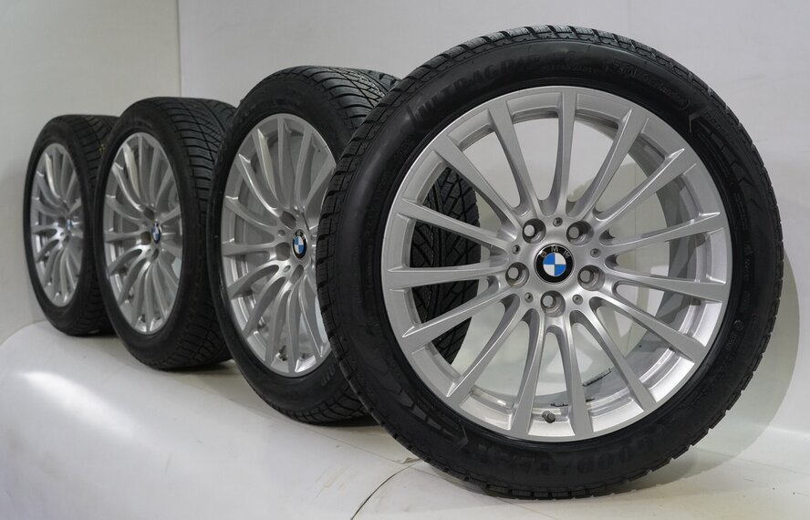 BMW BMW 5 serie G30 G31 8 serie G14 G15 G16 619 18 inch velgen Goodyear Runflat Winterbanden Nieuw Origineel