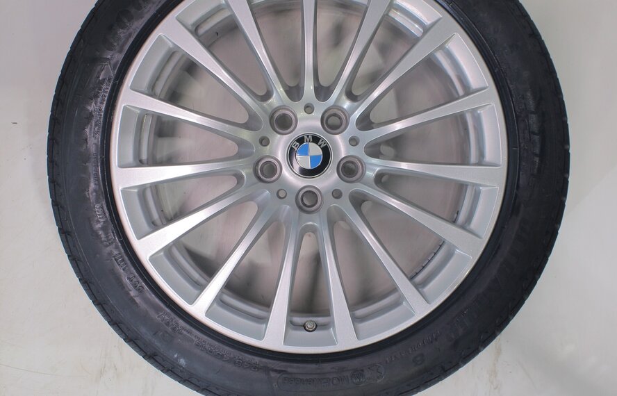 BMW BMW 5 serie G30 G31 8 serie G14 G15 G16 619 18 inch velgen Goodyear Runflat Winterbanden Nieuw Origineel