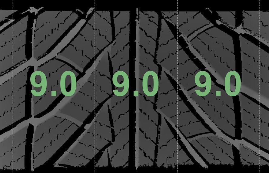 BMW BMW 5 serie G30 G31 8 serie G14 G15 G16 619 18 inch velgen Goodyear Runflat Winterbanden Nieuw Origineel