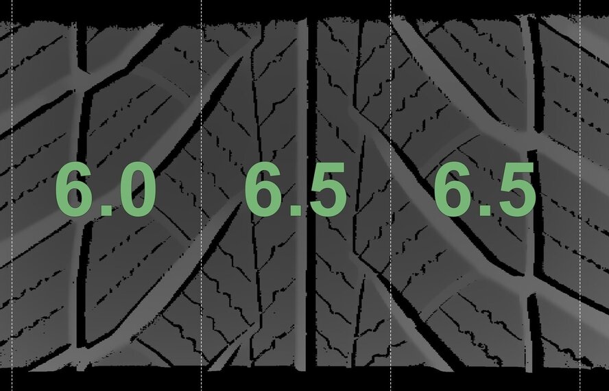 BMW BMW 5 serie G30 G31 8 serie G14 G15 G16 619 18 inch velgen Goodyear Runflat Winterbanden Nieuw Origineel