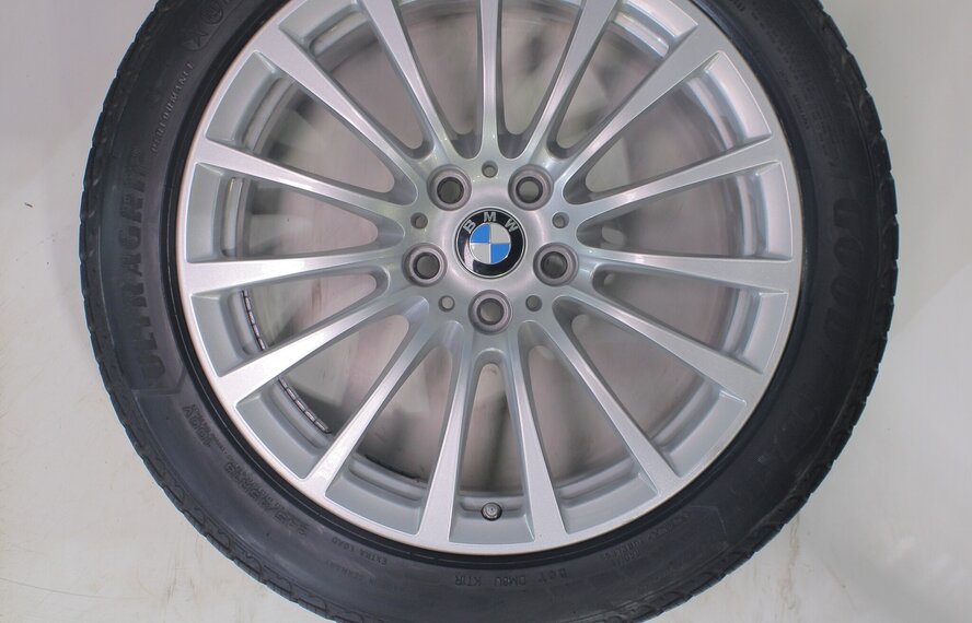BMW BMW 5 serie G30 G31 8 serie G14 G15 G16 619 18 inch velgen Goodyear Runflat Winterbanden Nieuw Origineel