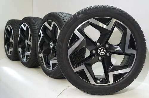 Volkswagen Volkswagen Passat 3J Coventry 18 inch velgen Pirelli Winterbanden Origineel