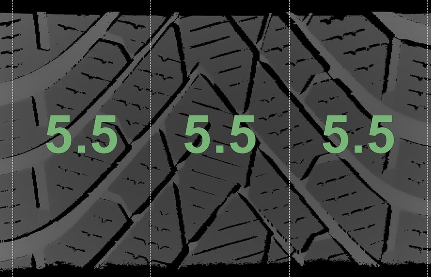 Volkswagen Volkswagen Passat 3J Coventry 18 inch velgen Pirelli Winterbanden Origineel