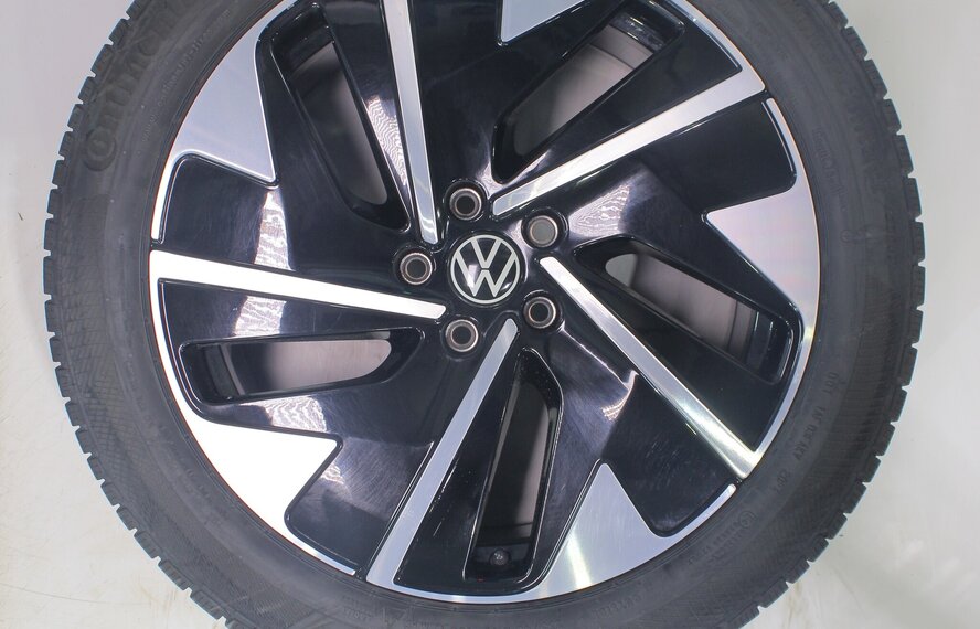 Volkswagen Volkswagen ID7 Hudson 19 inch velgen Continental Winterbanden Origineel