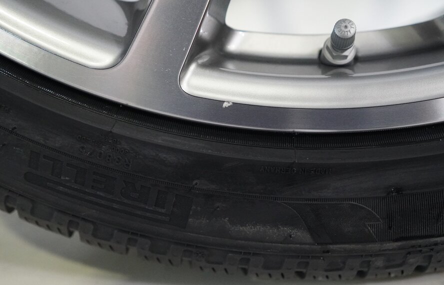 Porsche Porsche Cayenne E3 21 inch velgen Pirelli Winterbanden Nieuw Origineel