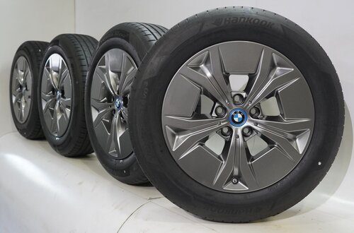 BMW BMW X1 iX1 U11 BEV X2 iX2 U10 864 17 inch velgen Hankook Zomerbanden Origineel