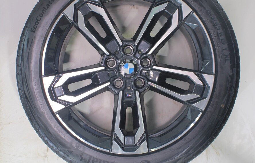BMW BMW X1 iX1 U11 BEV X2 iX2 U10 871M 19 inch velgen Continental Zomerbanden Origineel