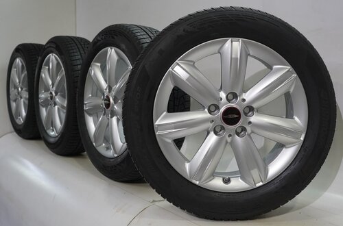 Mini Mini Countryman F60 539 17 inch velgen Hankook Winterbanden Origineel