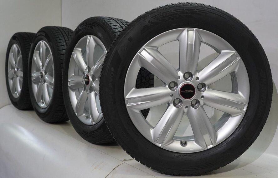 Mini Mini Countryman F60 539 17 inch velgen Hankook Winterbanden Origineel