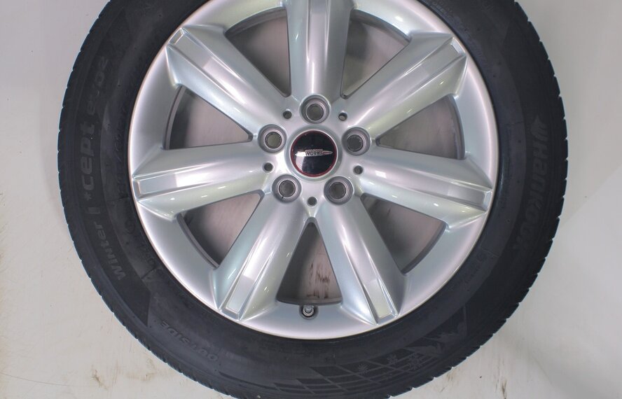 Mini Mini Countryman F60 539 17 inch velgen Hankook Winterbanden Origineel