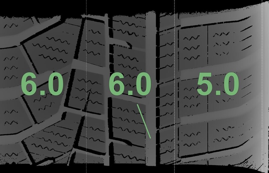 Mini Mini Countryman F60 539 17 inch velgen Hankook Winterbanden Origineel