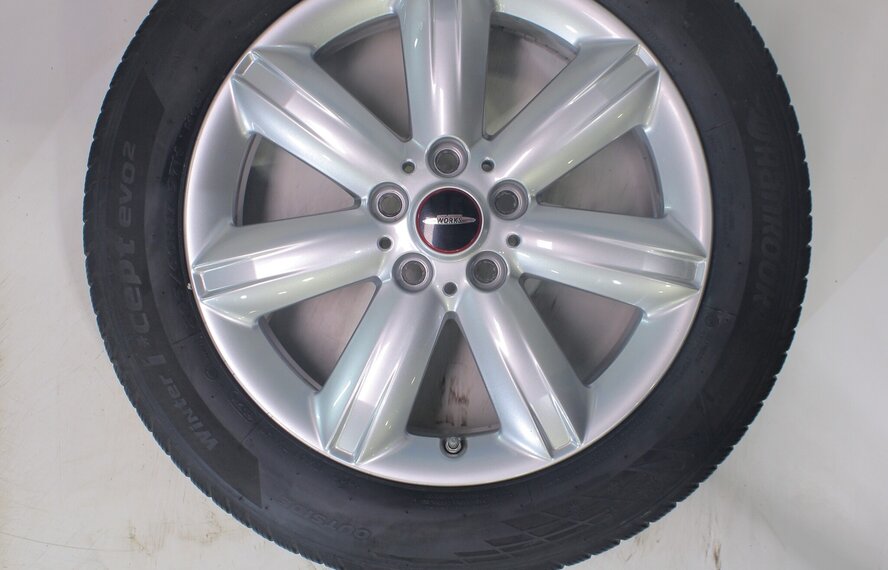 Mini Mini Countryman F60 539 17 inch velgen Hankook Winterbanden Origineel