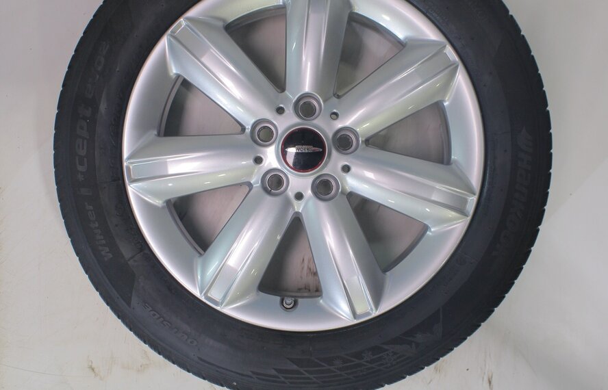 Mini Mini Countryman F60 539 17 inch velgen Hankook Winterbanden Origineel
