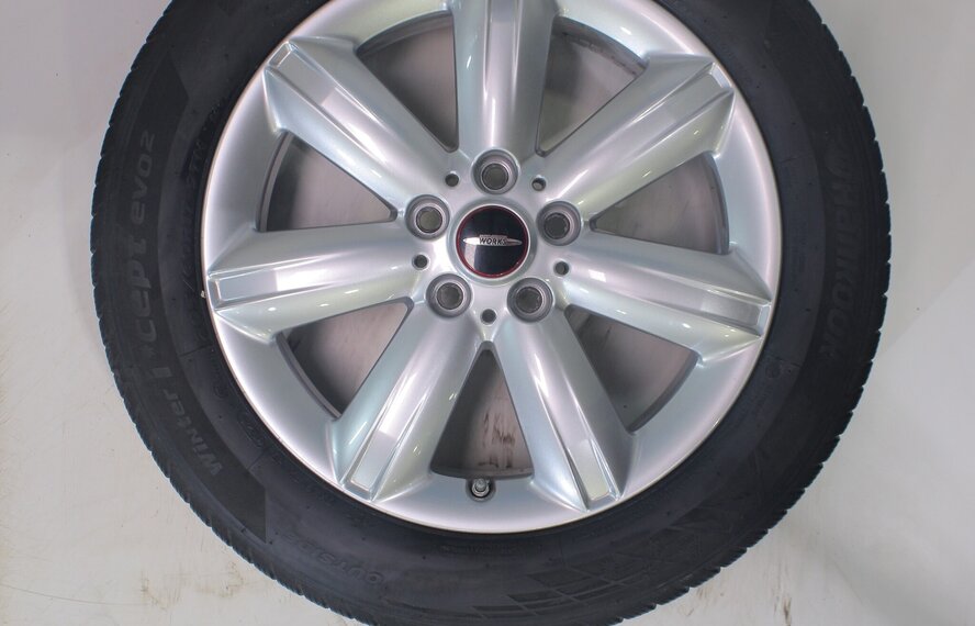 Mini Mini Countryman F60 539 17 inch velgen Hankook Winterbanden Origineel
