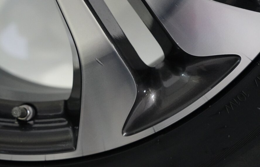 Mercedes Mercedes V-klasse W447 17 inch velgen Hankook All-Season (4 seizoenen) Nieuw Origineel