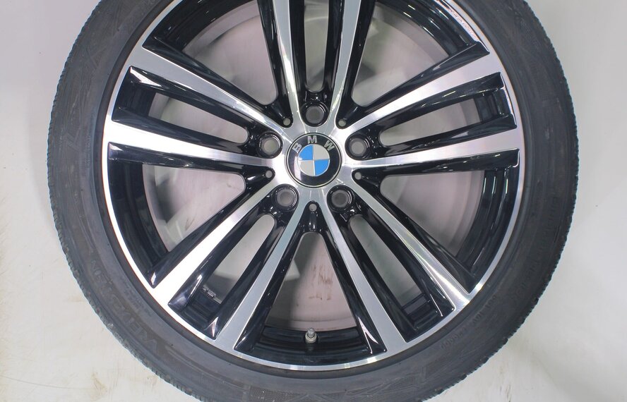 BMW BMW 3 serie GT F34 466 19 inch velgen Vredestein Winterbanden Origineel