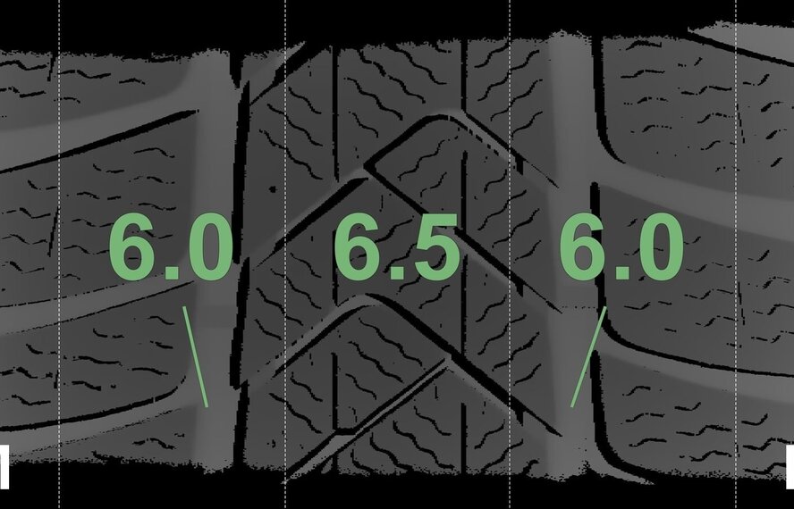BMW BMW 5 serie G30 G31 8 serie G14 G15 G16 845M 19 inch velgen Pirelli Runflat Winterbanden Origineel