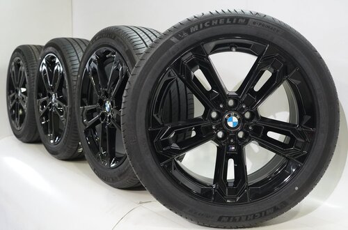 BMW BMW X1 iX1 U11 BEV X2 iX2 U10 871M 19 inch velgen Michelin Zomerbanden Origineel
