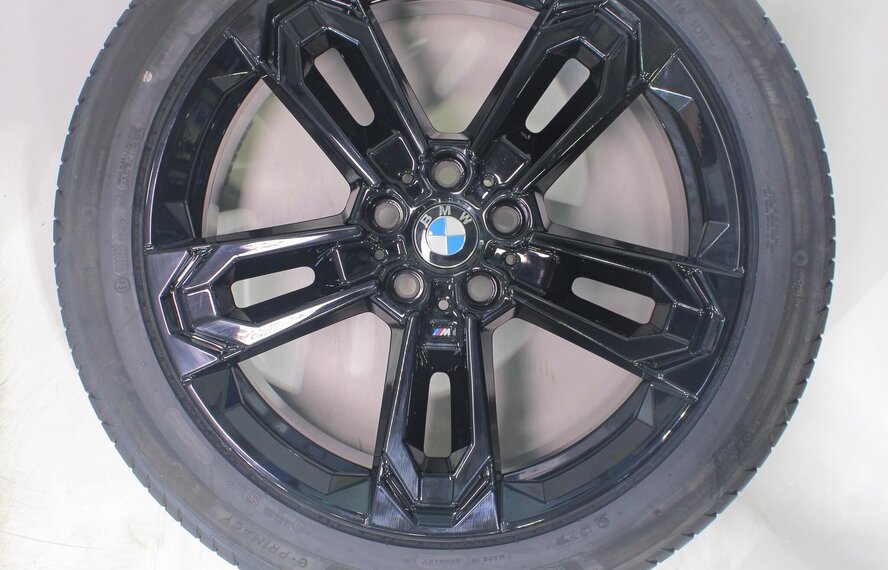BMW BMW X1 iX1 U11 BEV X2 iX2 U10 871M 19 inch velgen Michelin Zomerbanden Origineel