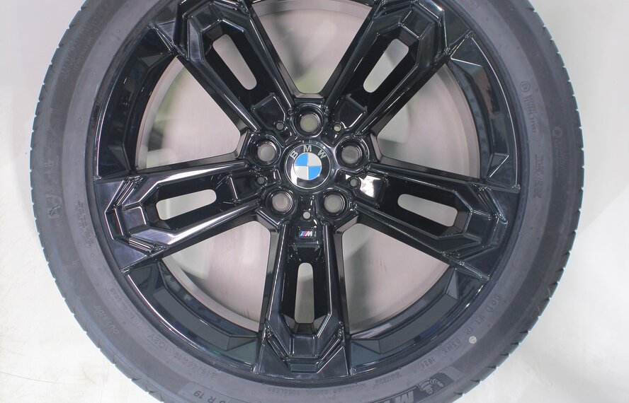 BMW BMW X1 iX1 U11 BEV X2 iX2 U10 871M 19 inch velgen Michelin Zomerbanden Origineel