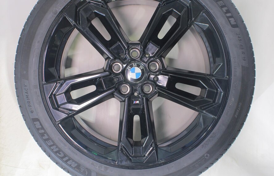 BMW BMW X1 iX1 U11 BEV X2 iX2 U10 871M 19 inch velgen Michelin Zomerbanden Origineel