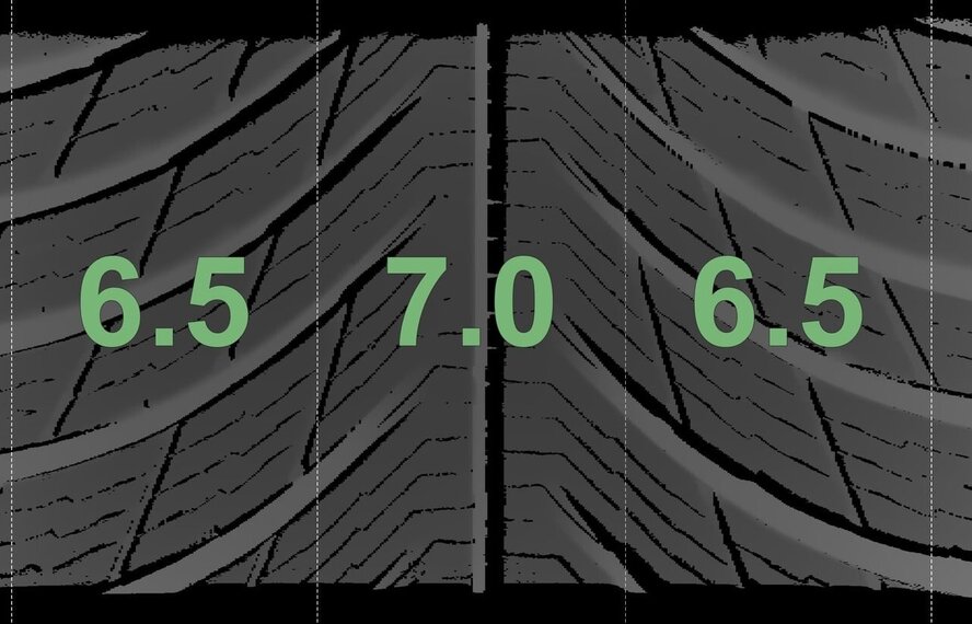 BMW BMW X3 X4 G01 G02 887M 19 inch velgen Michelin Runflat Winterbanden Origineel
