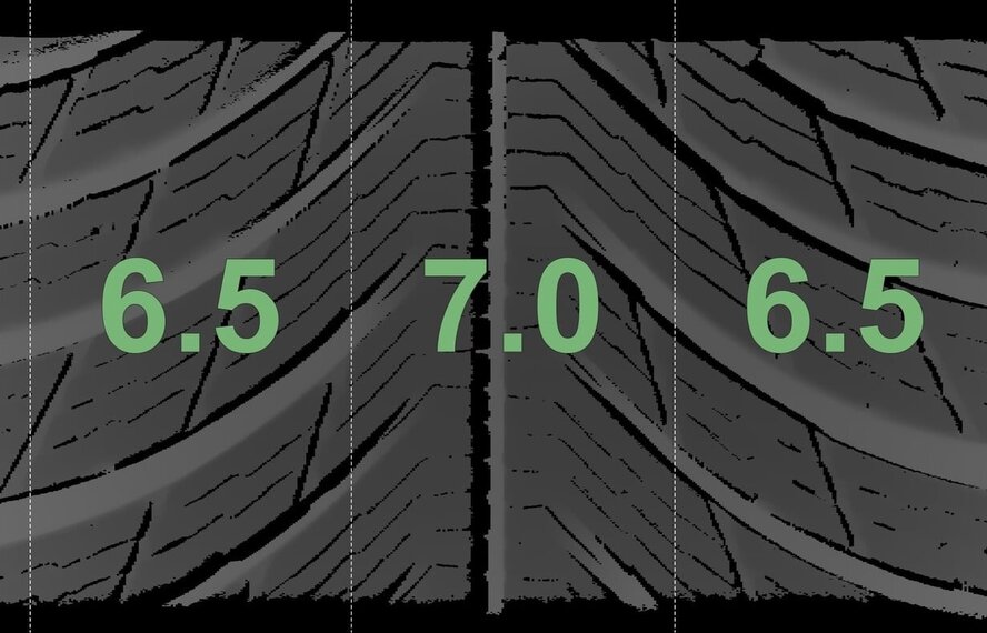 BMW BMW X3 X4 G01 G02 887M 19 inch velgen Michelin Runflat Winterbanden Origineel