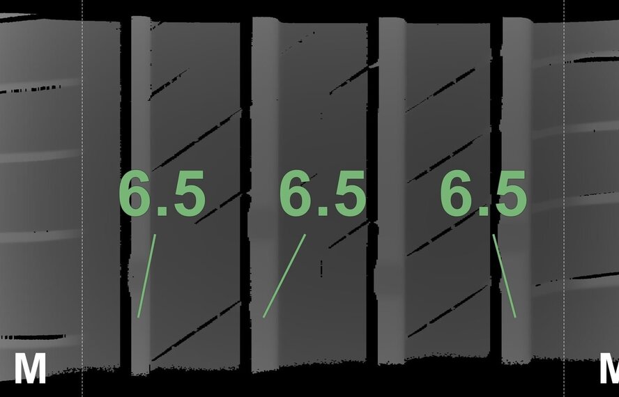 Mini Mini F65 / F66 F67 One / Cooper / Cooper D / Cooper S 17 inch velgen Nexen Zomerbanden Nieuw Origineel