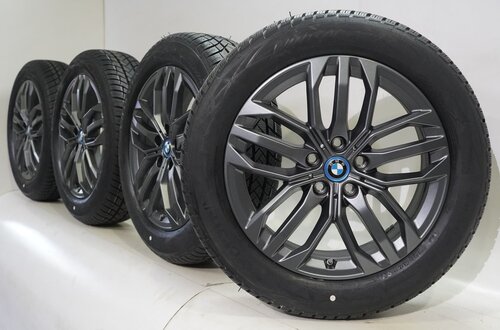 BMW BMW X1 iX1 U11 BEV X2 iX2 U10 879 18 inch velgen Vredestein Winterbanden Nieuw Origineel